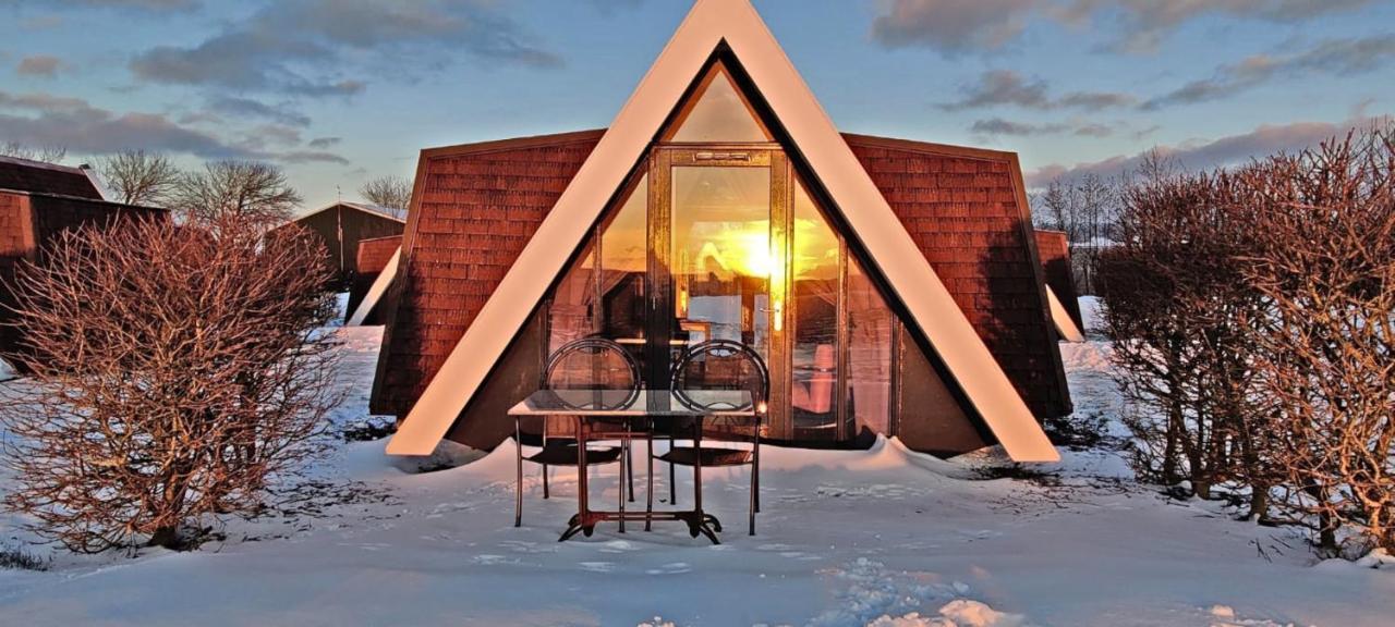 Hotelhuisje Warmenhuizen #D Exteriör bild