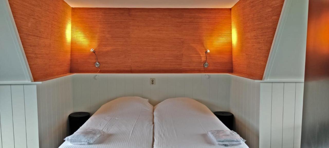 Hotelhuisje Warmenhuizen #D Exteriör bild