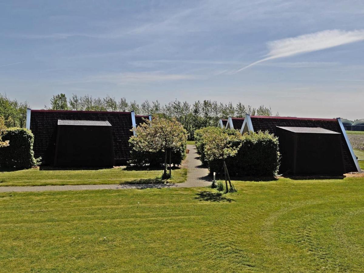 Hotelhuisje Warmenhuizen #D Exteriör bild