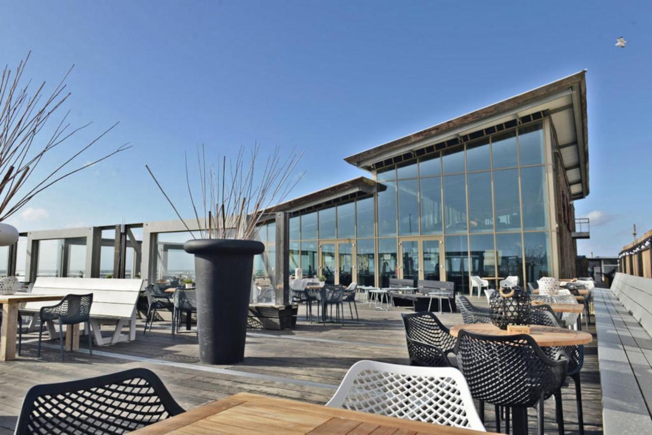 Hotelhuisje Warmenhuizen #D Exteriör bild