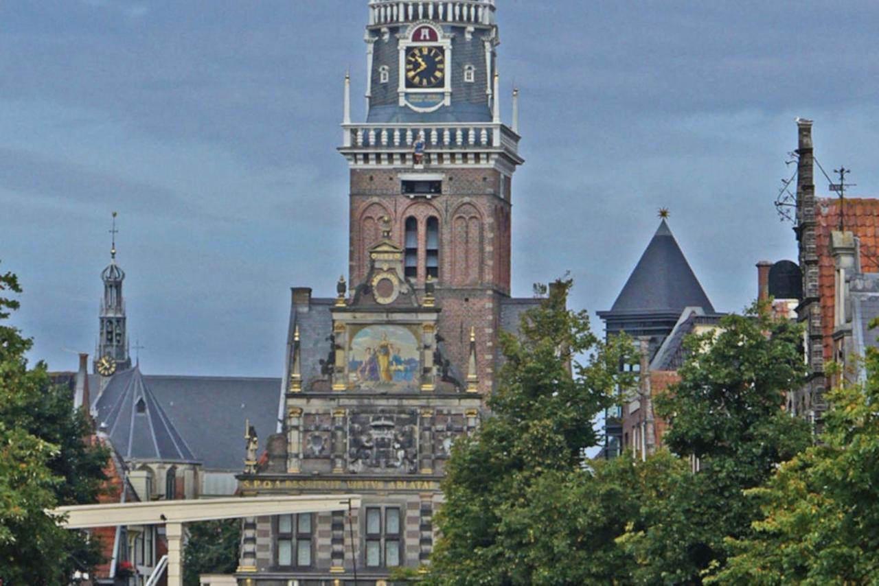 Hotelhuisje Warmenhuizen #D Exteriör bild