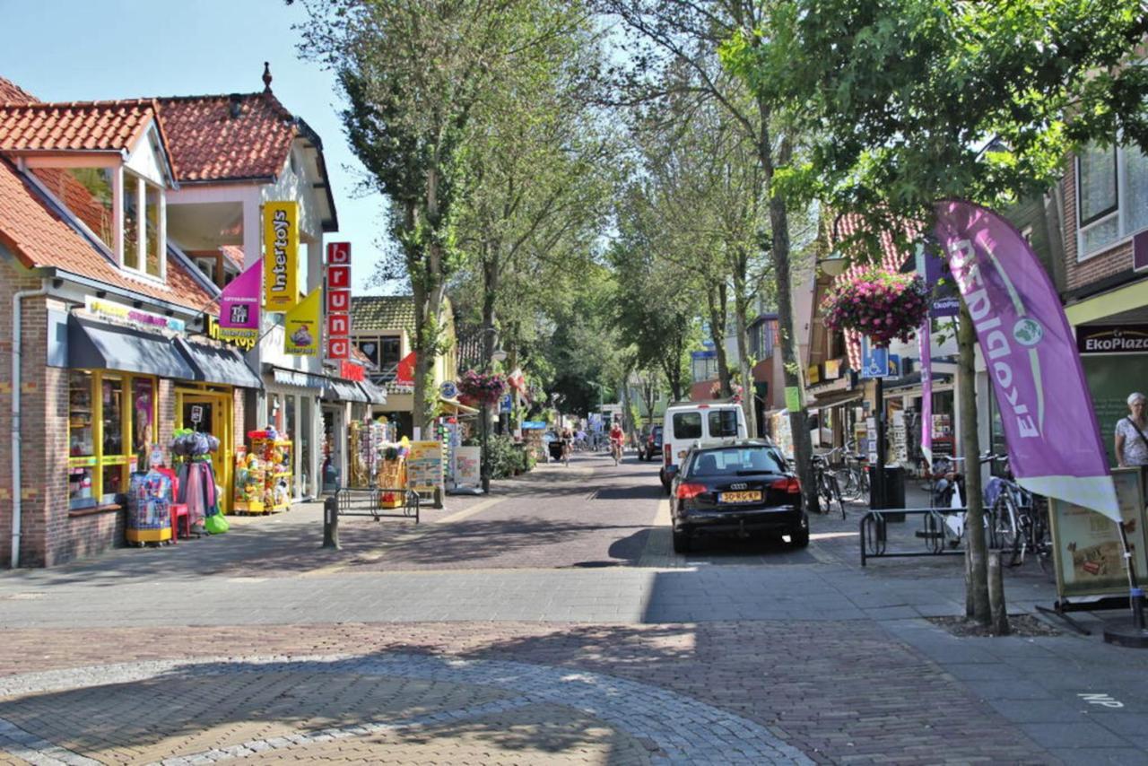 Hotelhuisje Warmenhuizen #D Exteriör bild